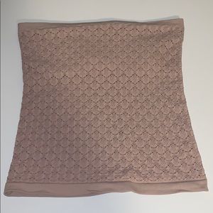 Free people honey tube top